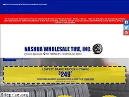Sites similar to nashuawholesaletireinc.com