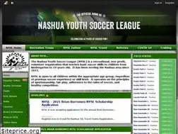 Sites similar to nashuayouthsoccer.org