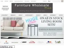 Sites similar to nashville-furniture.com