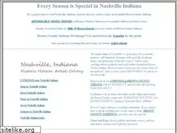 Sites similar to nashville-indiana.com