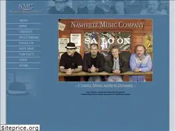 Sites similar to nashville-music-company.de