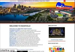 Sites similar to nashville.com