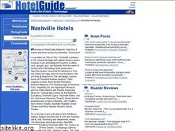 Sites similar to nashville.hotelguide.net
