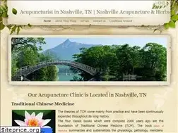 Sites similar to nashvilleacupunctureherbs.com