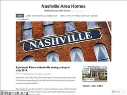 Sites similar to nashvilleareahomesblog.com