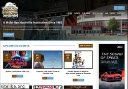 Sites similar to nashvilleauditorium.com