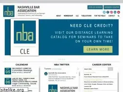 Sites similar to nashvillebar.org