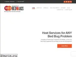 Sites similar to nashvillebedbugs.com