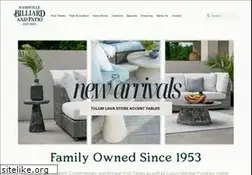 Sites similar to nashvillebilliard.com