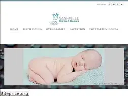 Sites similar to nashvillebirthandbabies.com