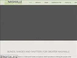 Sites similar to nashvilleblindsandshutters.com