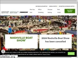 Sites similar to nashvilleboatshow.com