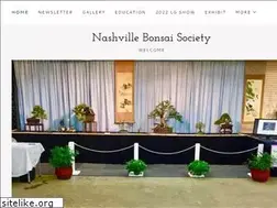 Sites similar to nashvillebonsai.com