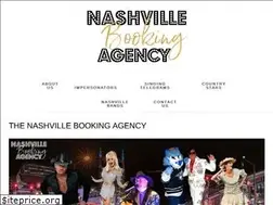Sites similar to nashvillebookingagency.com