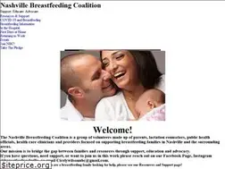 Sites similar to nashvillebreastfeeding.org