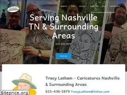 Sites similar to nashvillecaricatures.com