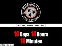 Sites similar to nashvillecarsncoffee.com