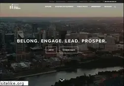 Sites similar to nashvillechamber.com