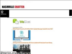 Sites similar to nashvillechatterclass.com