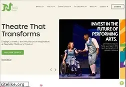 Sites similar to nashvillechildrenstheatre.org