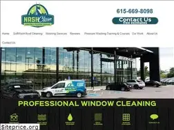 Sites similar to nashvillecleanwindows.com