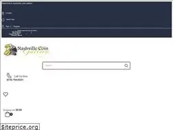 Sites similar to nashvillecoingallery.com