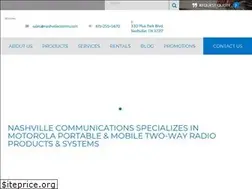 Sites similar to nashvillecomm.com