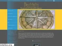 Sites similar to nashvilleconcreteartist.com