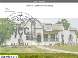 Sites similar to nashvilleconstruction.com