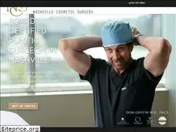 Sites similar to nashvillecosmeticsurgery.com