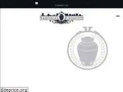 Sites similar to nashvillecremationcenter.com