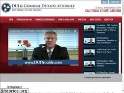 Sites similar to nashvillecriminallawyer.com