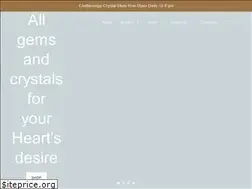Sites similar to nashvillecrystalstore.com