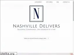 Sites similar to nashvilledelivers.com