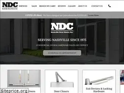Sites similar to nashvilledoorcloser.com