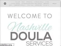 Sites similar to nashvilledoulaservices.com