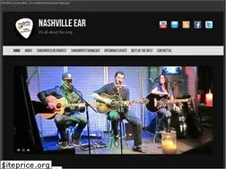 Sites similar to nashvilleear.com