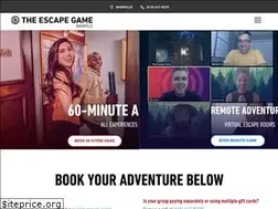 Sites similar to nashvilleescapegame.com