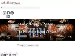 Sites similar to nashvilleeventspace.com