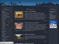 Sites similar to nashvilleexcursions.com