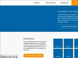 Sites similar to nashvillefamilydentistry.com