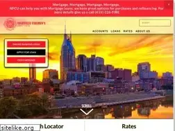 Sites similar to nashvillefirecu.org