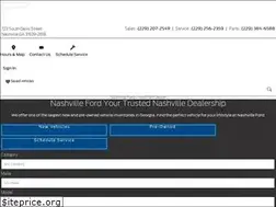 Sites similar to nashvillefordofga.net