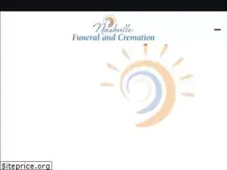 Sites similar to nashvillefuneralandcremation.com