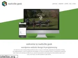 Sites similar to nashvillegeek.com