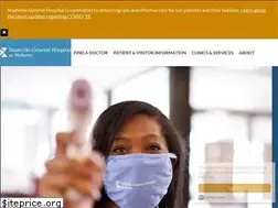 Sites similar to nashvillegeneral.org