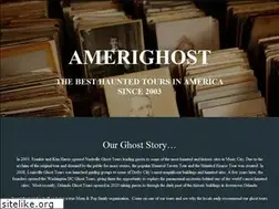 Sites similar to nashvilleghosttours.com
