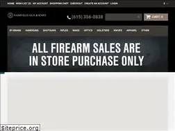 Sites similar to nashvillegunandknife.com