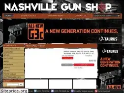 Sites similar to nashvillegunshop.co