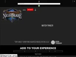 Sites similar to nashvillehauntedwoods.com